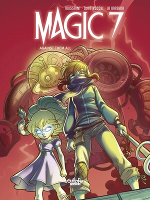 cover image of Magic 7--Volume 2--Against Them All